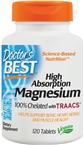 High Absorption Magnesium 100 mg