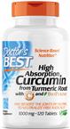 High Absorption Curcumin from Turmeric Root